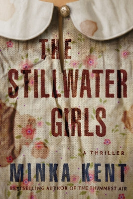 Paperback of "The Stillwater Girls" by Thomas & Mercer featuring the book cover with title and author text.