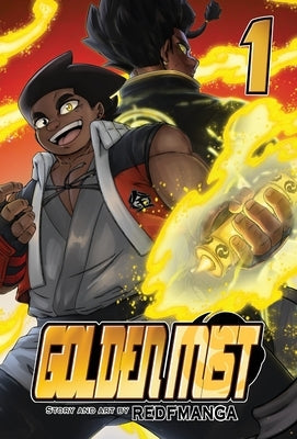 Golden Mist: Day of Ceremony by Redfmanga