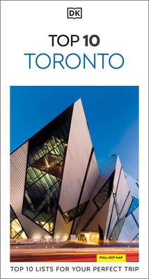 DK Top 10 Toronto Paperback DK Publishing (Dorling Kindersley)