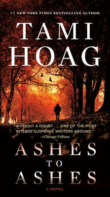 Mass market paperbound copy of "Ashes to Ashes" by Bantam, featuring the book cover with title and author details visible.