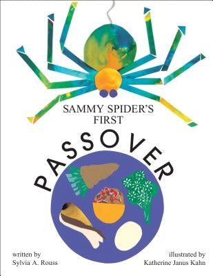 Sammy Spider's First Passover Paperback Kar-Ben Publishing (R)