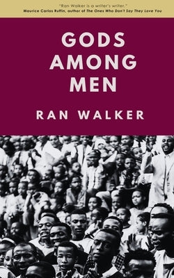 Gods Among Men Paperback Black and Square