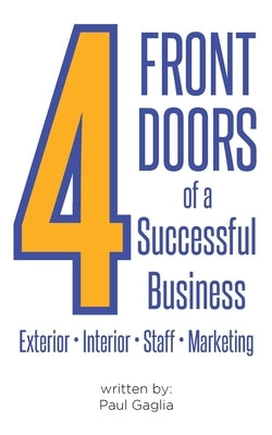 4 Front Doors of a Successful Business Paperback Page Publishing