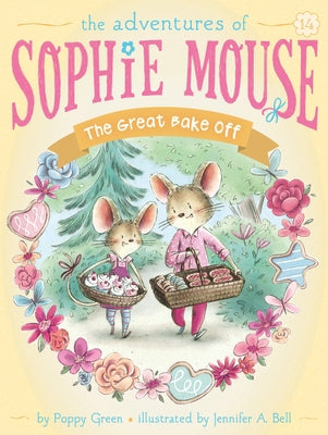 The Great Bake Off Paperback Little Simon