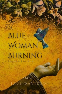 Blue Woman Burning - Second Edition Paperback Emperor Books