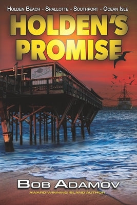 Holden's Promise Paperback Packard Island Publishing