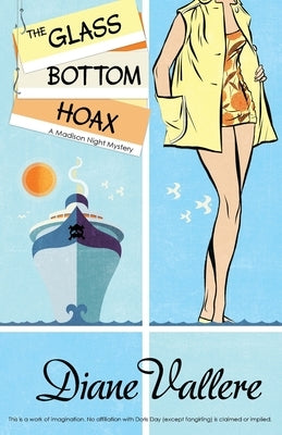 The Glass Bottom Hoax: A Madison Night Mystery by Vallere, Diane