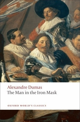 The Man in the Iron Mask Paperback Oxford University Press