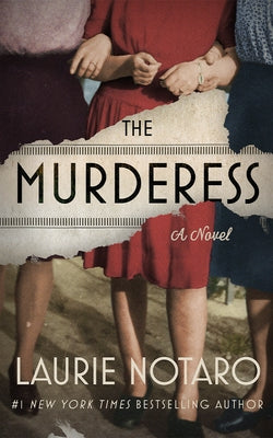 The Murderess Paperback Little a