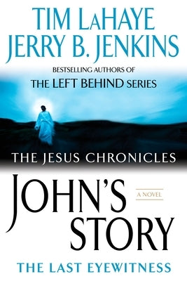 Paperback of John's Story: The Last Eyewitness by Penguin Publishing Group, featuring the book cover with title and author's name.