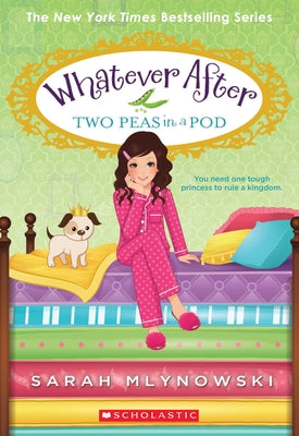Two Peas in a Pod (Whatever After #11): Volume 11 Paperback Scholastic Inc.