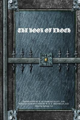 The Book of Enoch Paperback Lulu.com