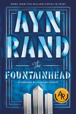The Fountainhead Paperback New American Library