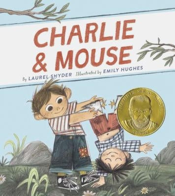 Charlie & Mouse: Book 1 Paperback Chronicle Books