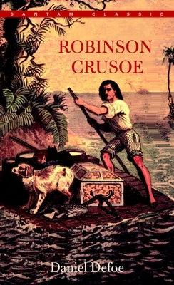 Robinson Crusoe by Defoe, Daniel