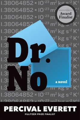 Paperback of "Dr. No" by Graywolf Press, featuring the book cover with title and author details visible.