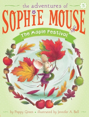 The Maple Festival Paperback Little Simon