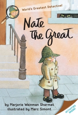 Nate the Great Paperback Yearling Books