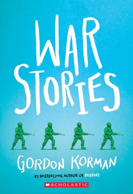 War Stories Paperback Scholastic Inc.