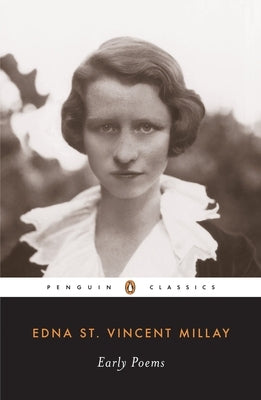 Early Poems Paperback Penguin Publishing Group