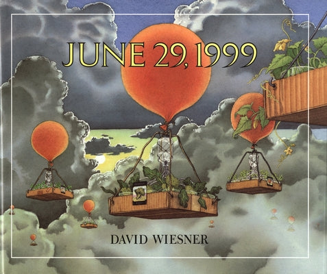 Paperback book titled "June 29, 1999" by Clarion Books, showing the front cover with title and author details.