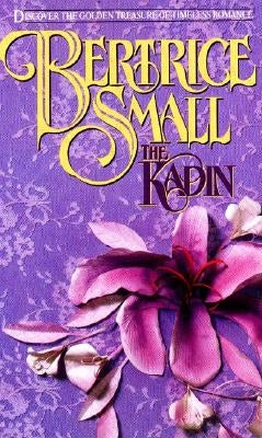 Mass market paperback of "The Kadin" by Avon Books, showing the book cover with title and author details.