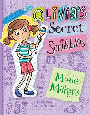 Paperback of "Music Makers" book by Kane/Miller Book Publishers featuring colorful illustrated cover art.