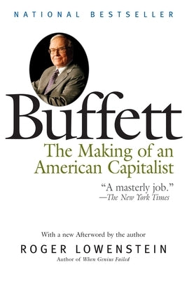 Buffett: The Making of an American Capitalist Paperback Random House Trade