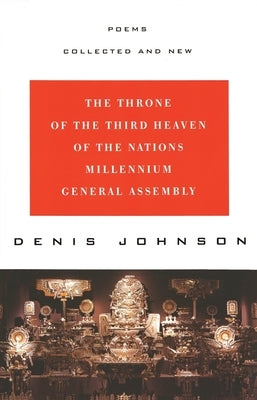 The Throne of the Third Heaven of the Nations Millennium General Assembly Paperback Harper Perennial