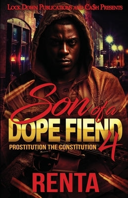 Son of a Dope Fiend 4 Paperback Lock Down Publications