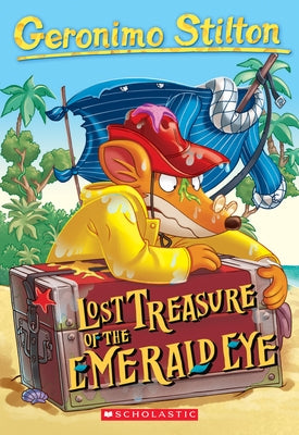 Lost Treasure of the Emerald Eye Paperback Scholastic
