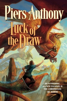 Luck of the Draw Paperback Tor Trade