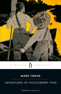 Adventures of Huckleberry Finn Paperback Penguin Classics