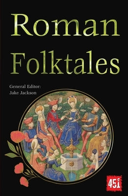 Roman Folktales Paperback Flame Tree 451