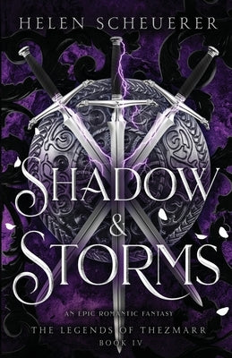 Shadow & Storms: An epic romantic fantasy Paperback Alchemy Books