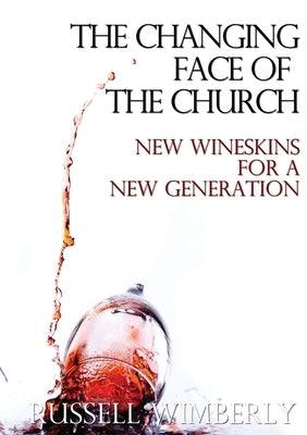 The Changing Face Of The Church Paperback Lulu.com