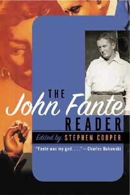 The John Fante Reader Paperback Ecco Press