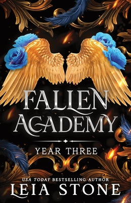 Fallen Academy: Year Three Paperback Bloom Books