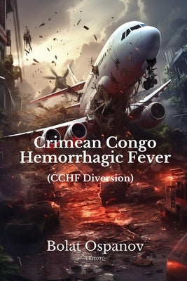 Crimean Congo Hemorrhagic Fever (CCHF diversion) Paperback Ukiyoto Publishing