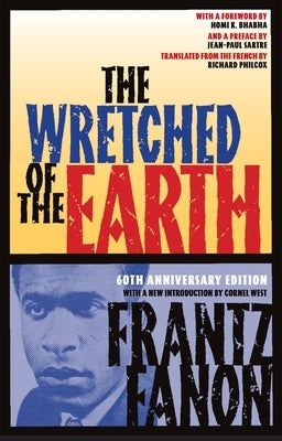 The Wretched of the Earth Paperback Grove Press