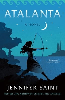Atalanta Paperback Flatiron Books