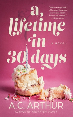 A Lifetime in 30 Days Paperback Montlake