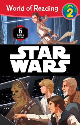 Star Wars Set Boxed Set Random House/Star Wars