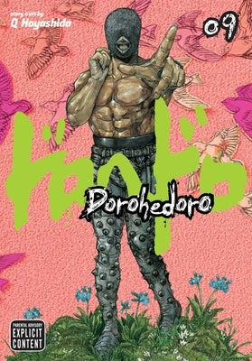 Dorohedoro, Vol. 9 by Hayashida, Q.