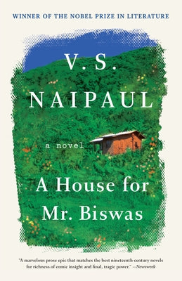 A House for Mr. Biswas Paperback Vintage