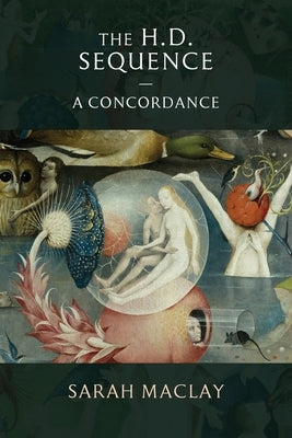 The H.D. Sequence-A Concordance Paperback Walton Well Press