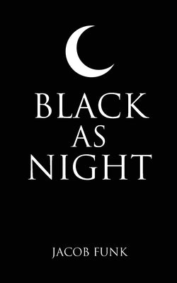 Black as Night Paperback Scholastic Publishers