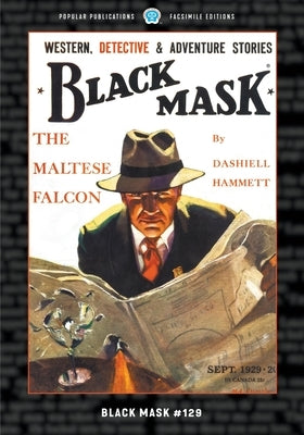Black Mask #129: Facsimile Edition by Hammett, Dashiell
