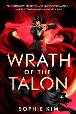 Paperback of Wrath of the Talon by Entangled Publishing featuring dark, fantasy-themed cover art with a fierce talon illustration.