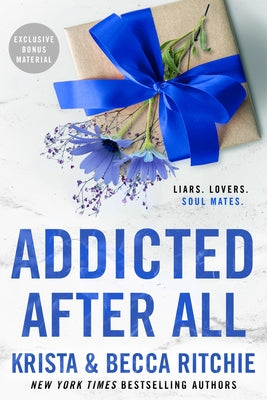 Addicted After All Paperback Berkley Books